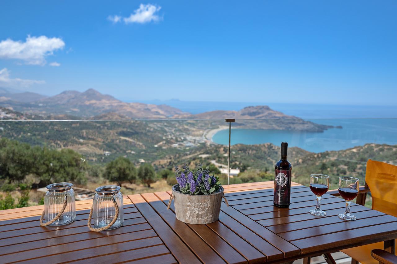 Sellia Resort Plakias Dış mekan fotoğraf