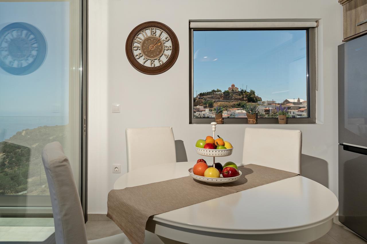 Sellia Resort Plakias Dış mekan fotoğraf