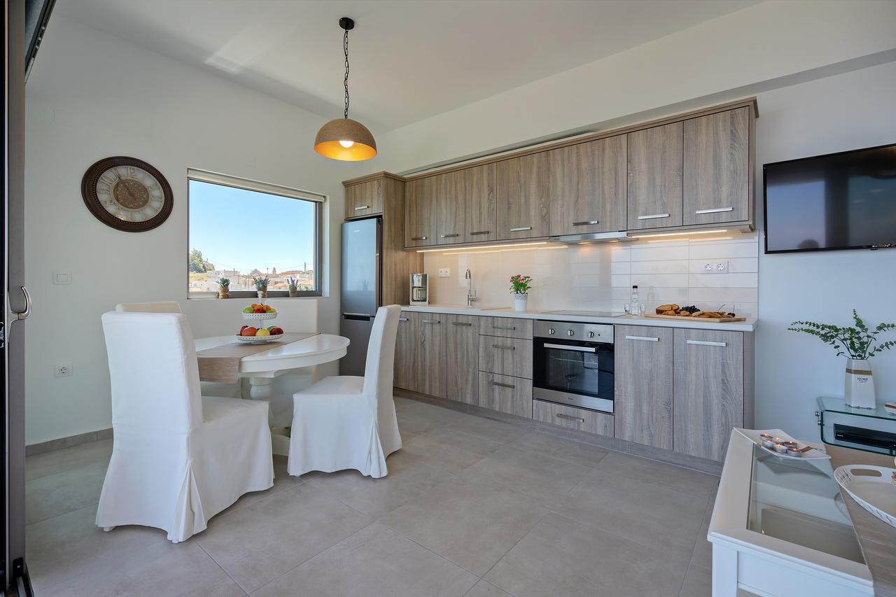 Sellia Resort Plakias Dış mekan fotoğraf