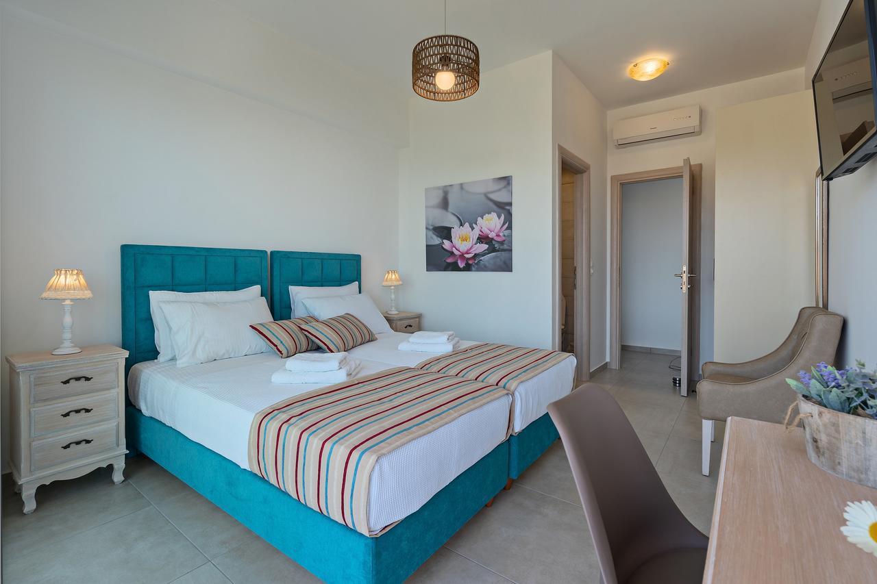 Sellia Resort Plakias Dış mekan fotoğraf