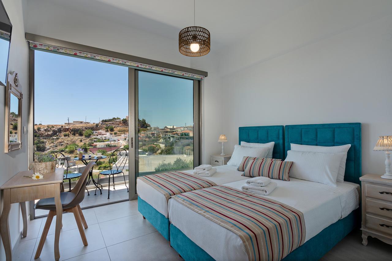 Sellia Resort Plakias Dış mekan fotoğraf