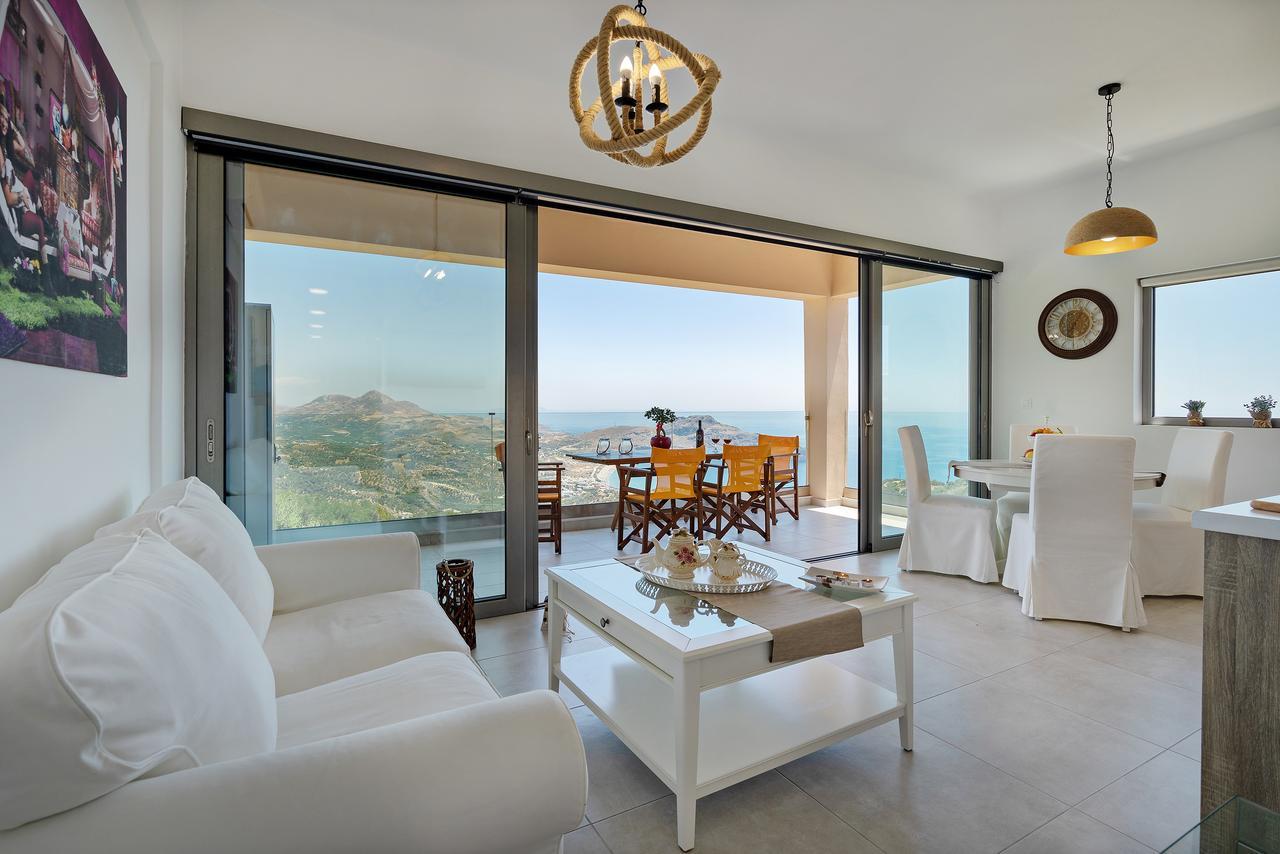 Sellia Resort Plakias Dış mekan fotoğraf