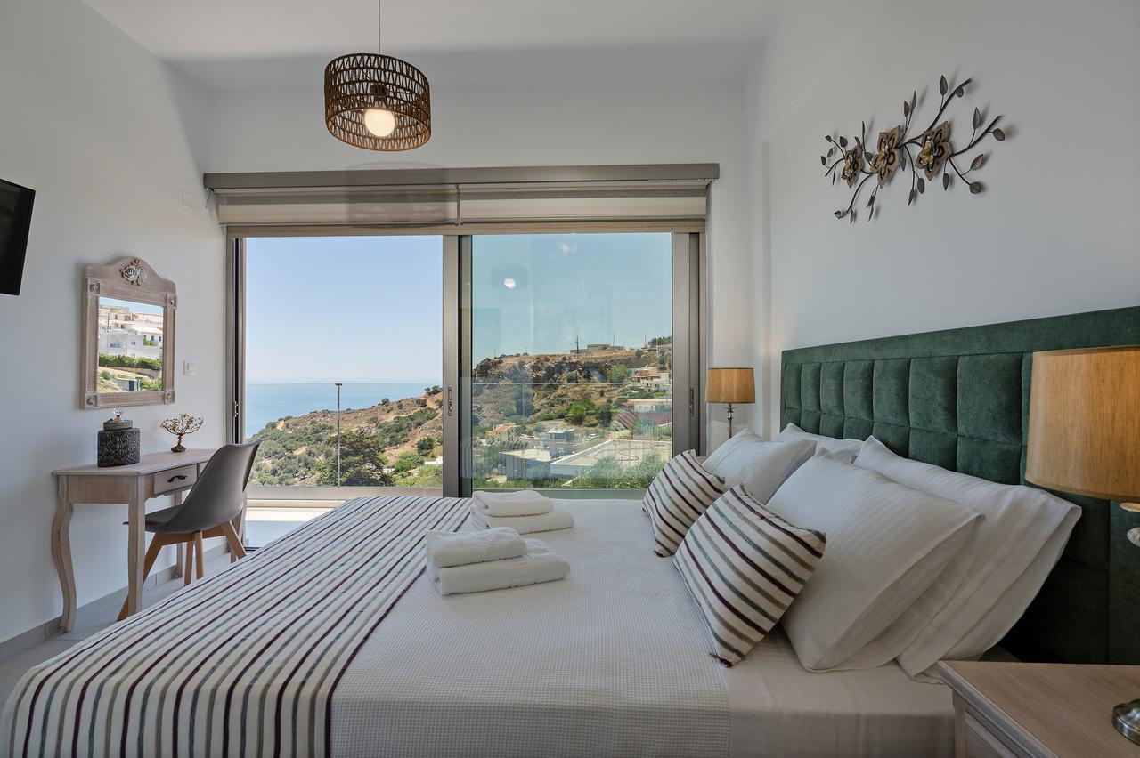 Sellia Resort Plakias Dış mekan fotoğraf