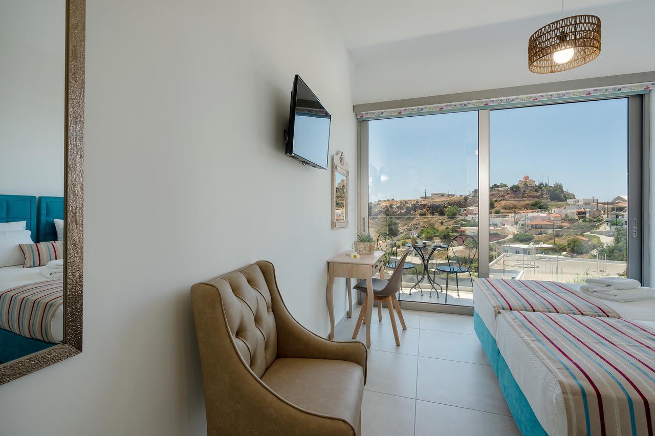 Sellia Resort Plakias Dış mekan fotoğraf