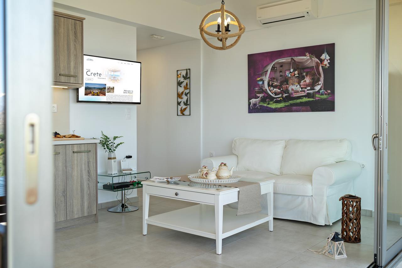 Sellia Resort Plakias Dış mekan fotoğraf