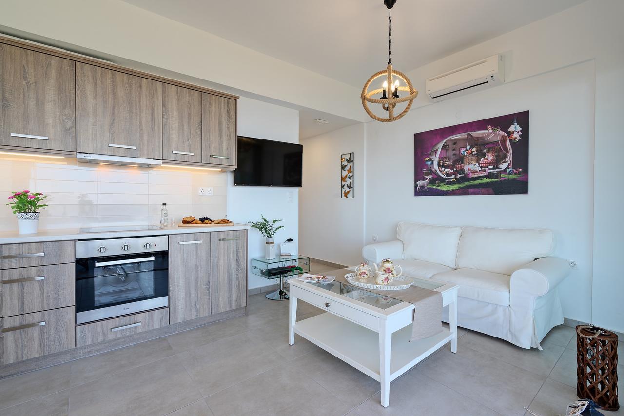 Sellia Resort Plakias Dış mekan fotoğraf