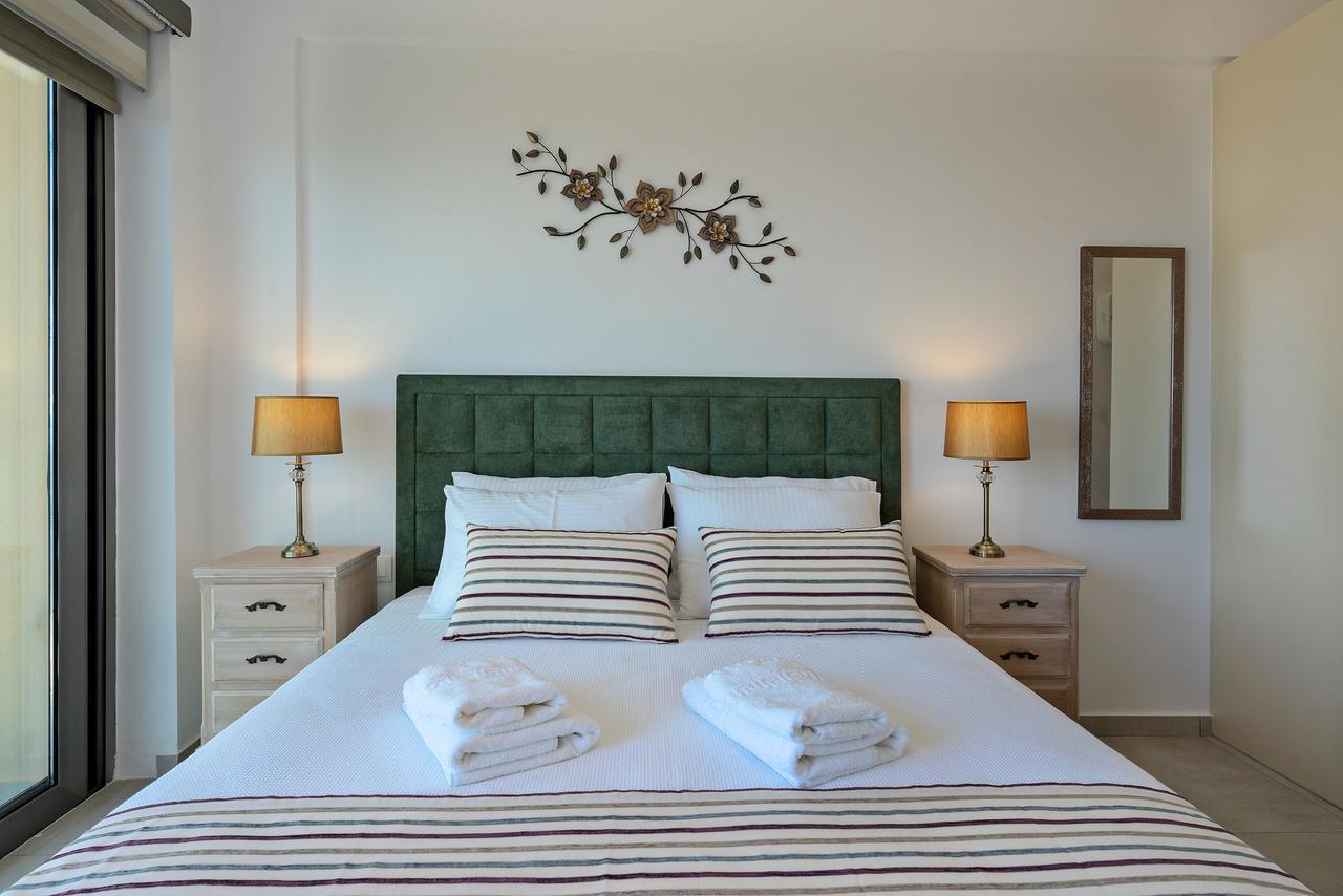 Sellia Resort Plakias Dış mekan fotoğraf