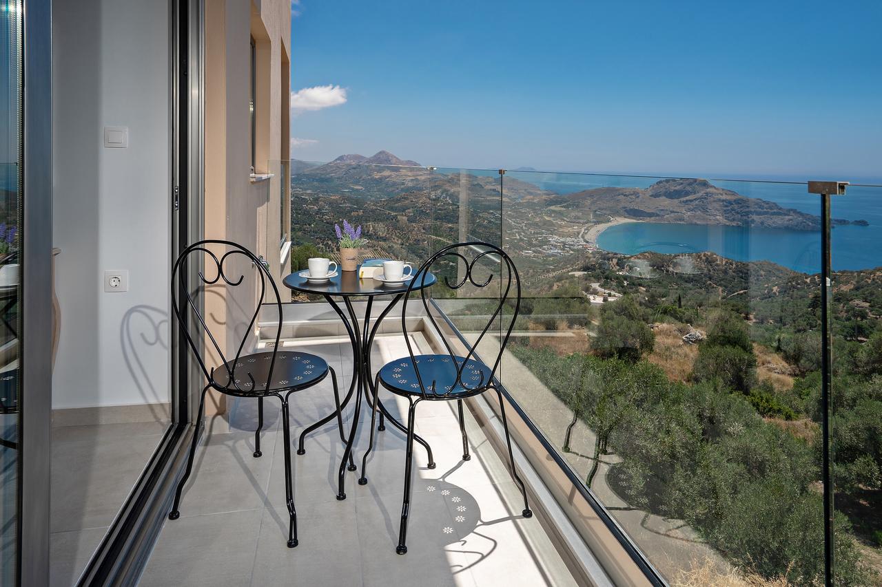 Sellia Resort Plakias Dış mekan fotoğraf