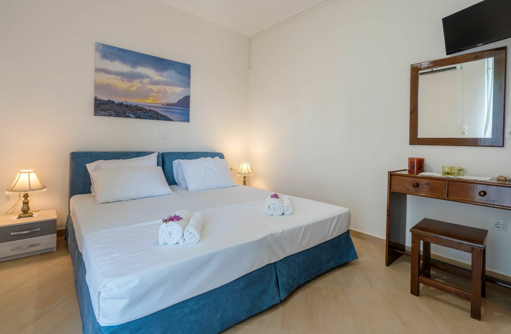 Sellia Resort Plakias Dış mekan fotoğraf