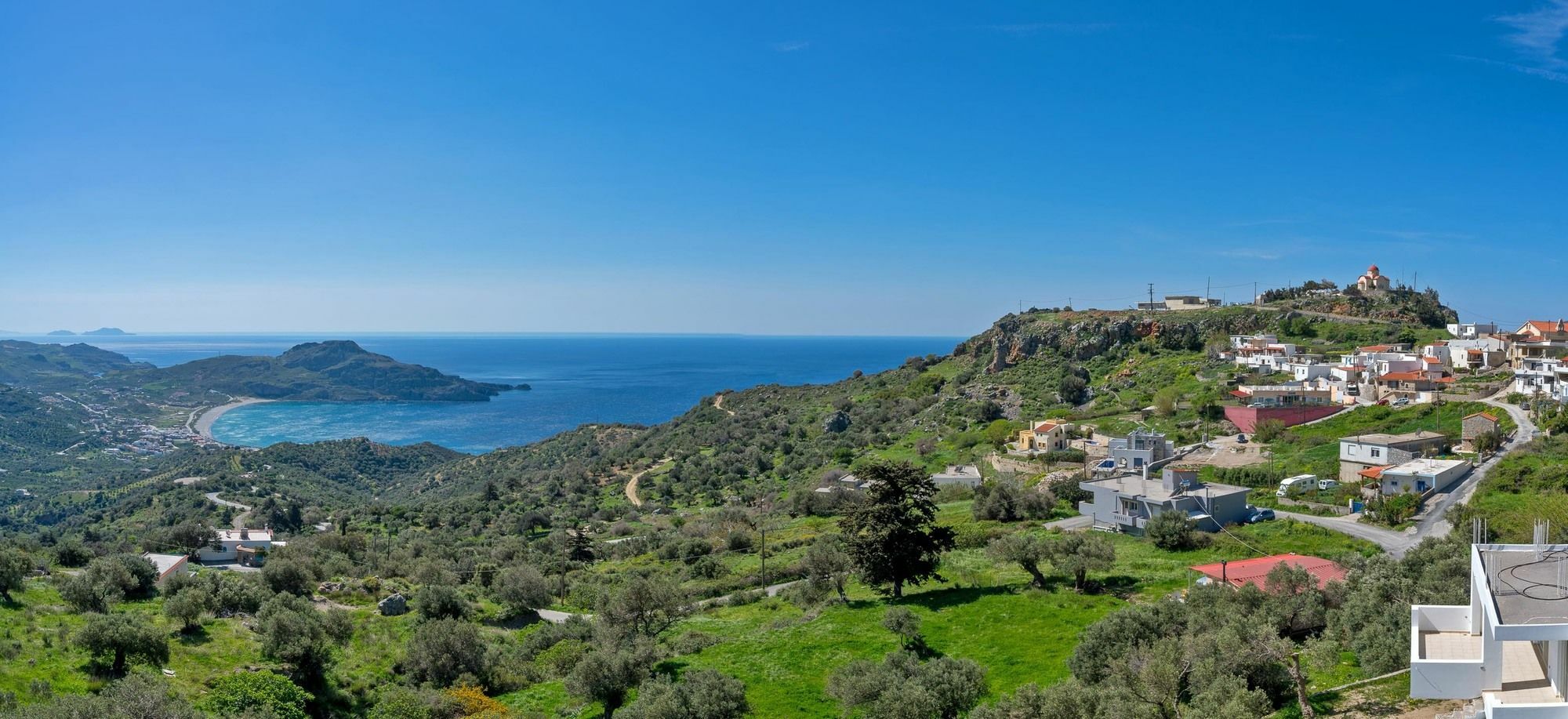 Sellia Resort Plakias Dış mekan fotoğraf