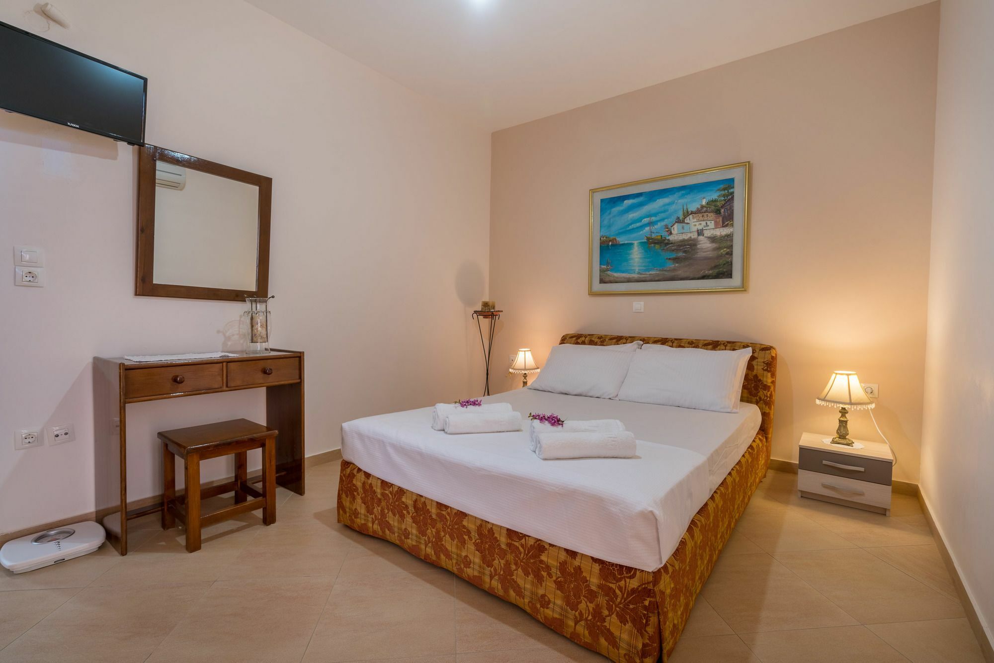 Sellia Resort Plakias Dış mekan fotoğraf