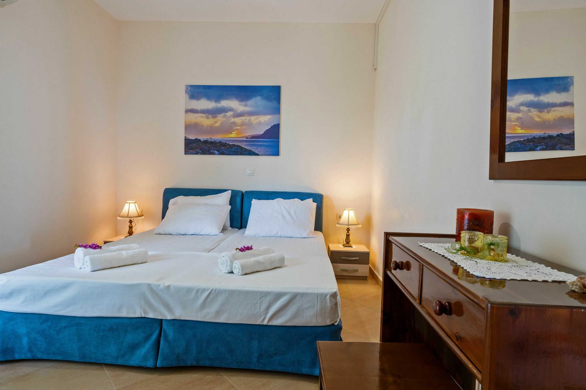 Sellia Resort Plakias Dış mekan fotoğraf